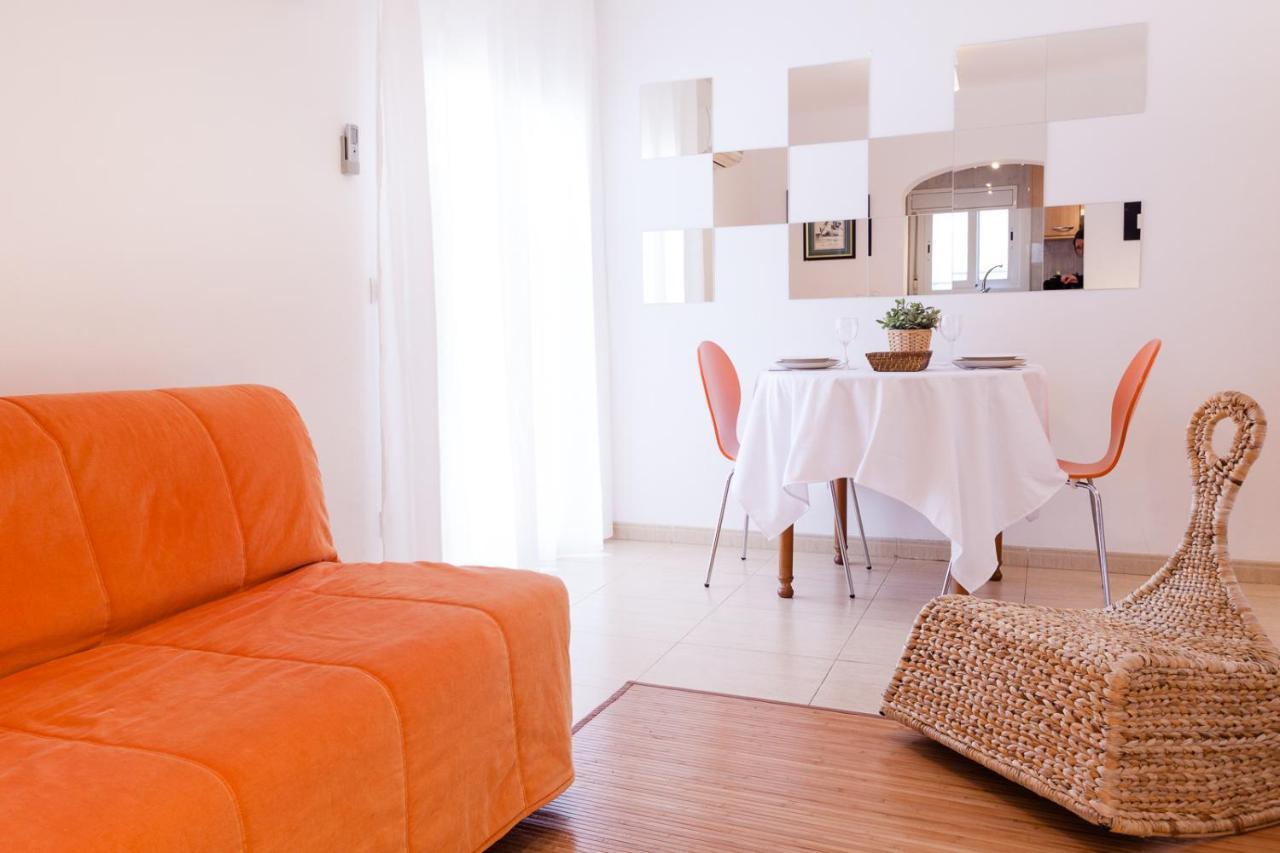 Patio Budget Apartment 12 Calonge  Ngoại thất bức ảnh