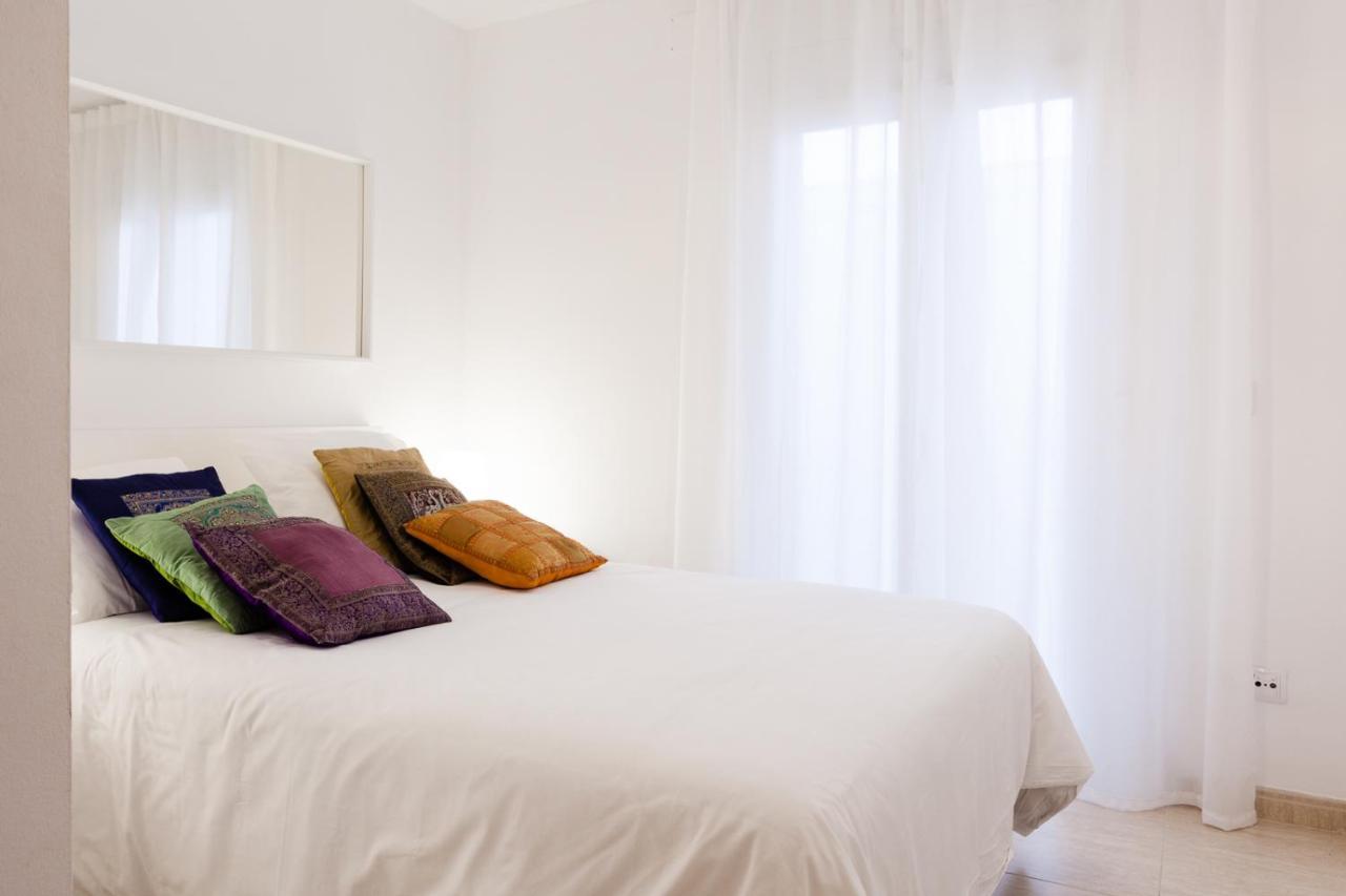 Patio Budget Apartment 12 Calonge  Ngoại thất bức ảnh