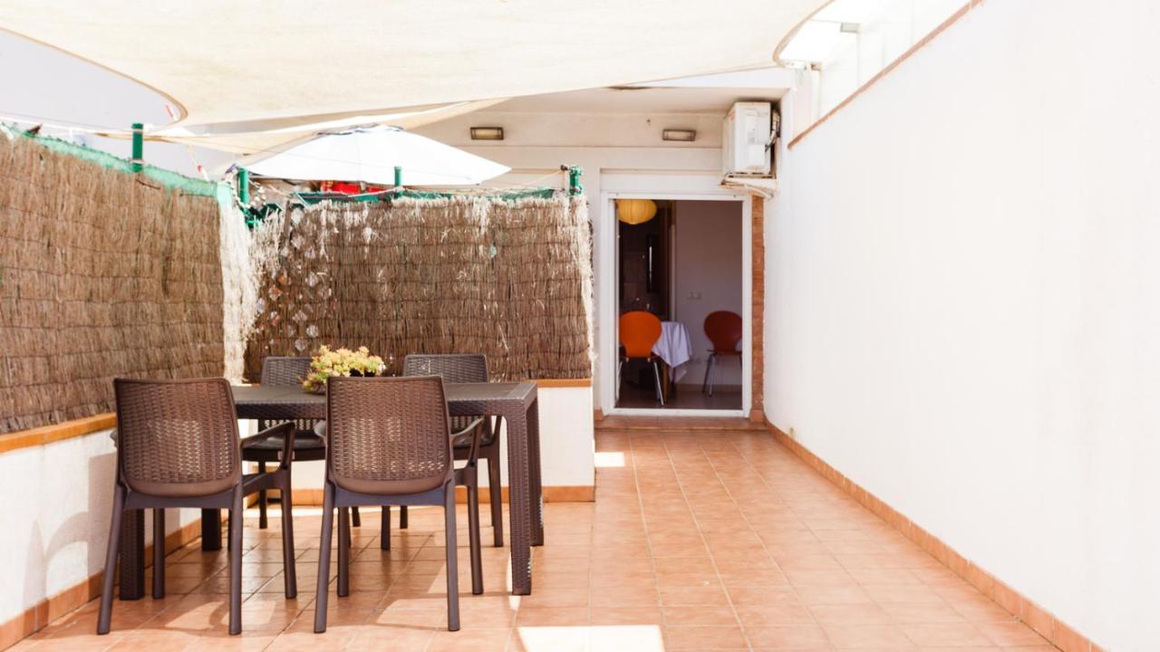 Patio Budget Apartment 12 Calonge  Ngoại thất bức ảnh