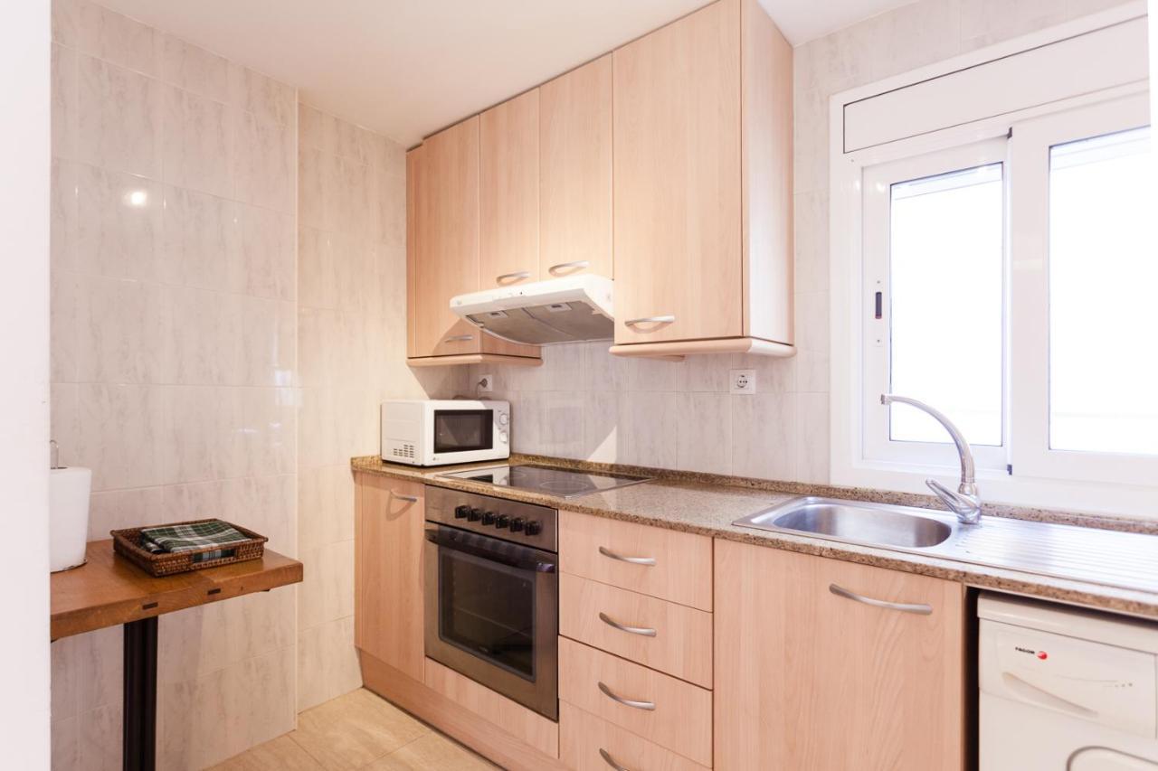 Patio Budget Apartment 12 Calonge  Ngoại thất bức ảnh