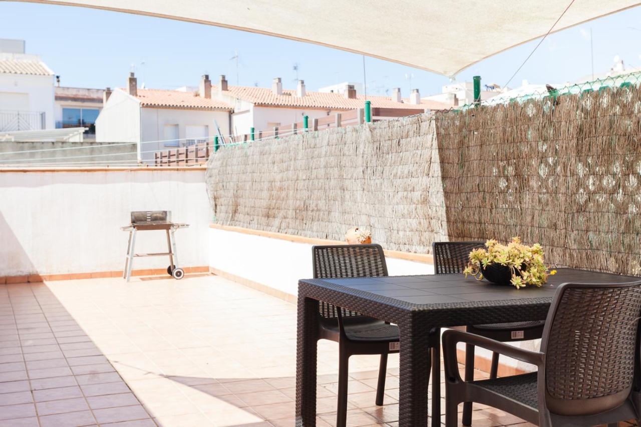 Patio Budget Apartment 12 Calonge  Ngoại thất bức ảnh